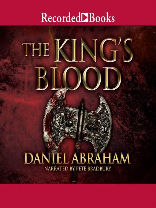 Cover image for The King's Blood